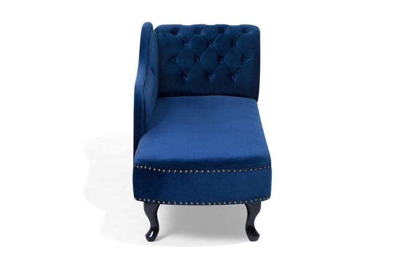 Nimes Schäslong - Blå - Möbler - Vardagsrum - Fåtöljer - Schäslongfåtöljer & divanfåtöljer