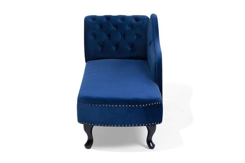 Nimes Schäslong - Blå - Möbler - Vardagsrum - Fåtöljer - Schäslongfåtöljer & divanfåtöljer