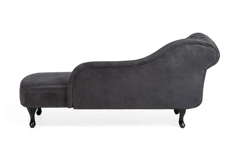 Nimes Schäslong - Grå - Möbler - Vardagsrum - Fåtöljer - Schäslongfåtöljer & divanfåtöljer