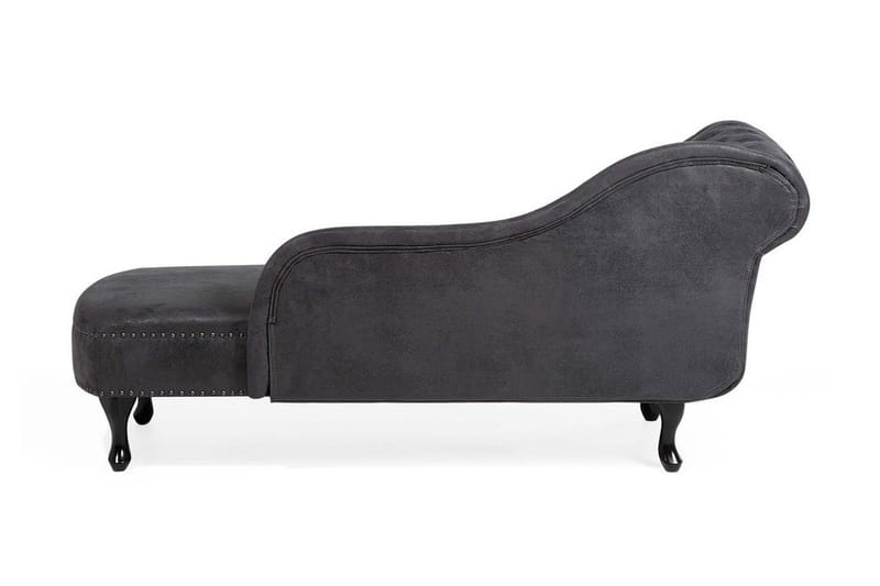 Nimes Schäslong - Grå - Möbler - Vardagsrum - Fåtöljer - Schäslongfåtöljer & divanfåtöljer