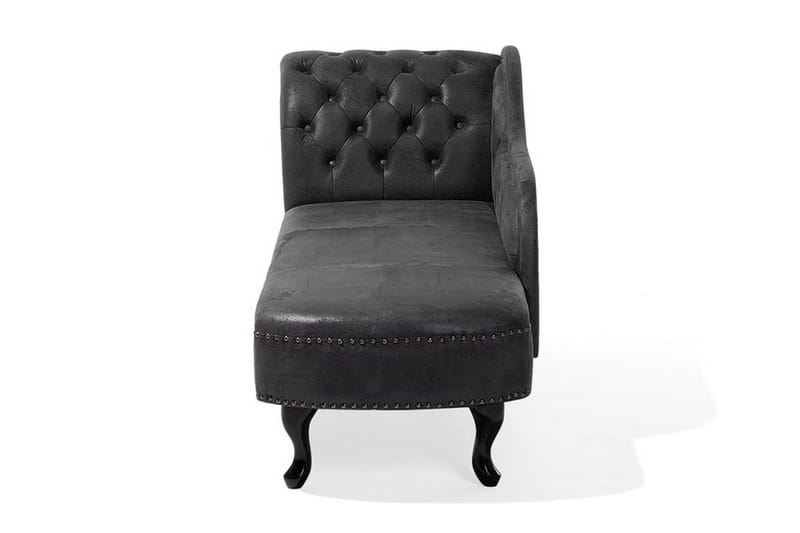 Nimes Schäslong - Grå - Möbler - Vardagsrum - Fåtöljer - Schäslongfåtöljer & divanfåtöljer