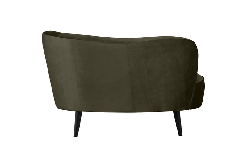 Serra Loungefåtölj - Grön - Möbler - Vardagsrum - Fåtöljer