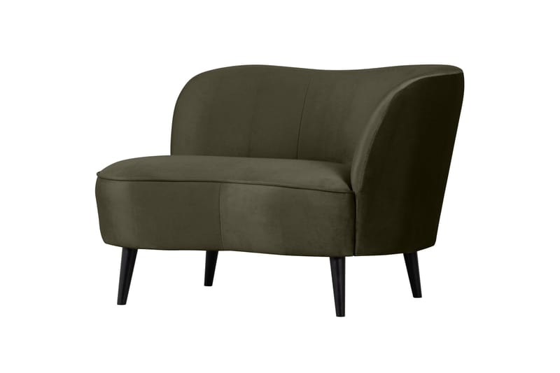 Serra Loungefåtölj, Grön