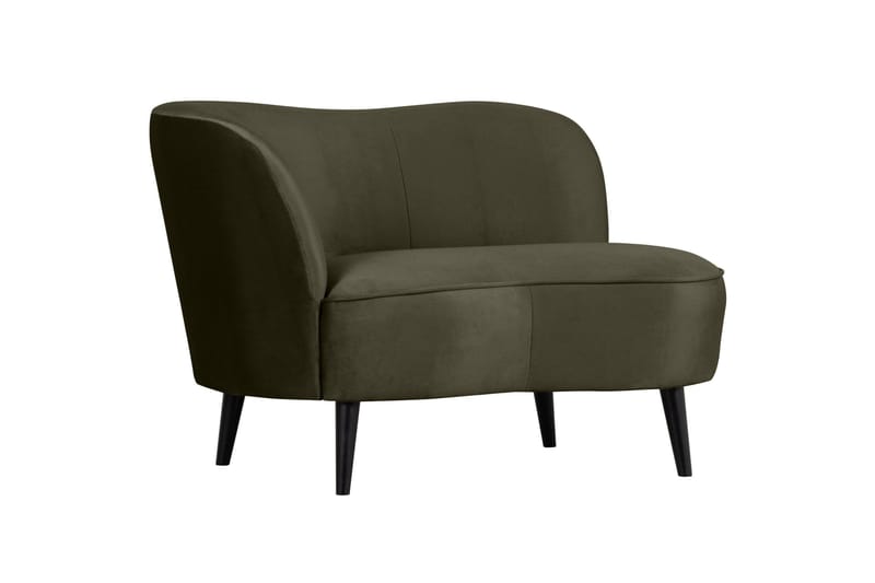 Serra Loungefåtölj - Grön - Möbler - Vardagsrum - Fåtöljer