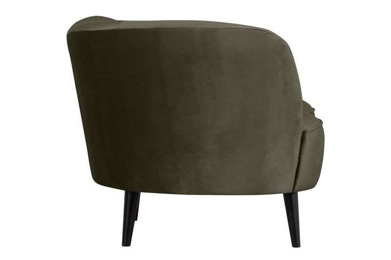 Serra Loungefåtölj - Grön - Möbler - Vardagsrum - Fåtöljer