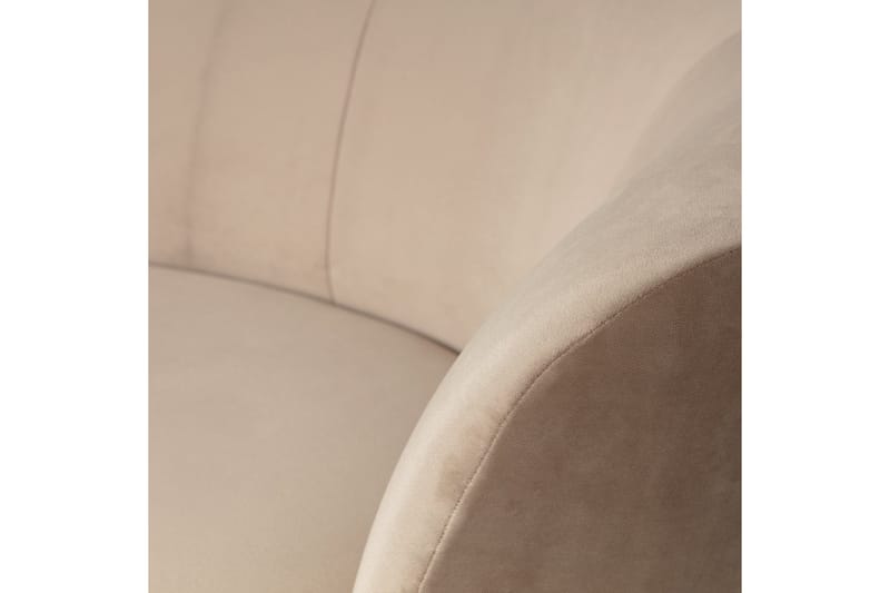 Serra Loungefåtölj - Khaki - Möbler - Vardagsrum - Fåtöljer