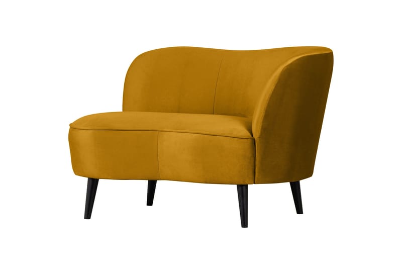 Serra Loungefåtölj, Ochre