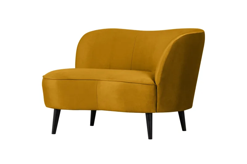 Serra Loungefåtölj, Ochre