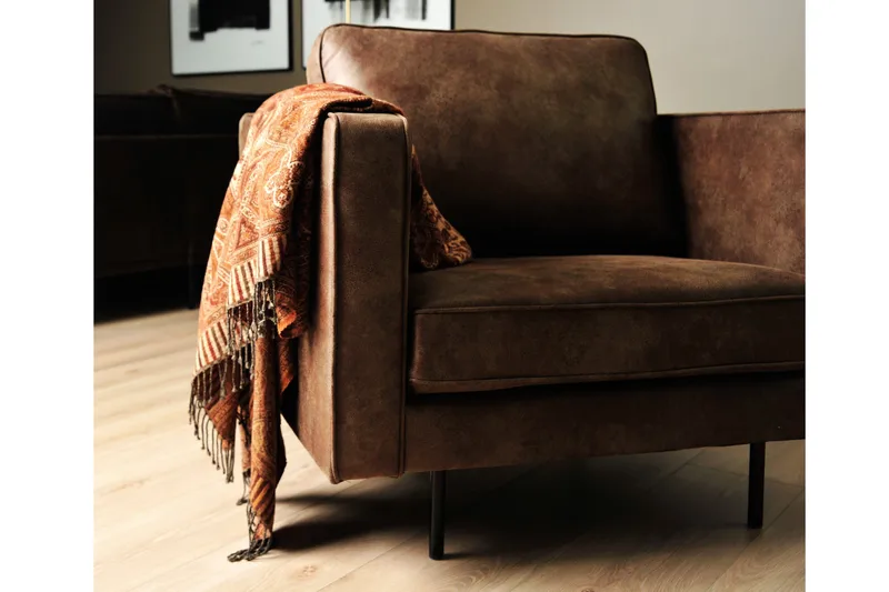 Sevenstar Fåtölj - Brun - Möbler - Vardagsrum - Fåtöljer