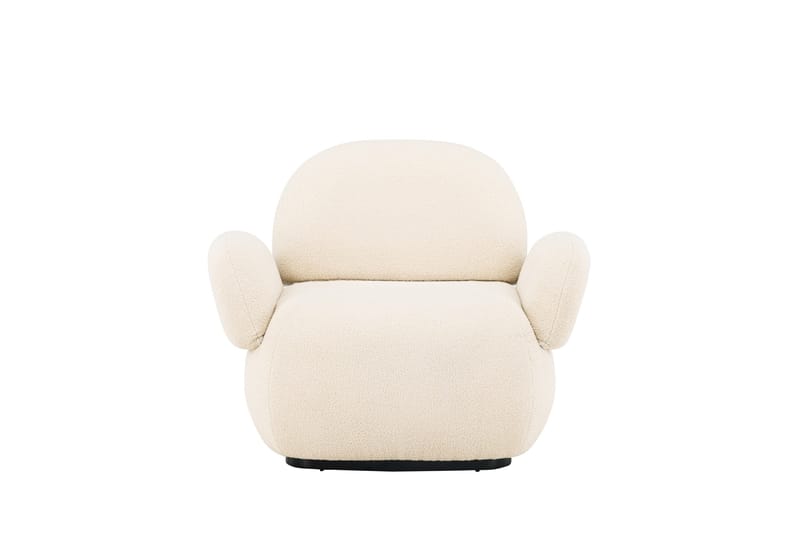 Sevilla Fåtölj - Beige - Möbler - Vardagsrum - Fåtöljer