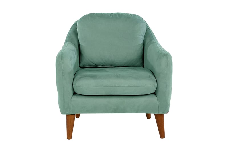 Sheku Fåtölj med Armstöd - Grön - Möbler - Vardagsrum - Fåtöljer