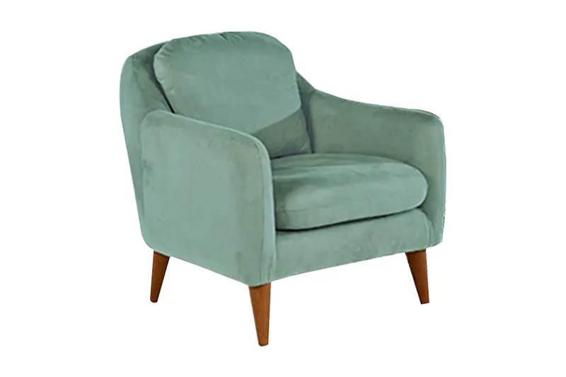 Sheku Fåtölj med Armstöd, Grön