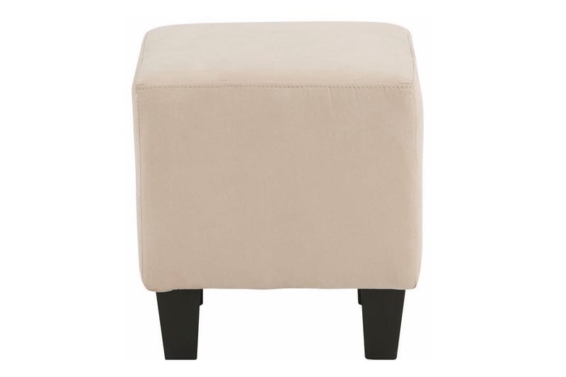 SIHAM Fåtölj Microfiber Beige - Möbler - Vardagsrum - Fåtöljer