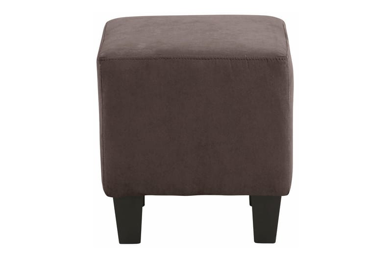 SIHAM Fåtölj Microfiber Brun - Möbler - Vardagsrum - Fåtöljer