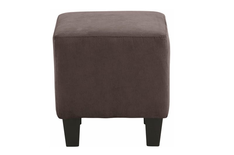 SIHAM Fåtölj Microfiber Brun - Möbler - Vardagsrum - Fåtöljer