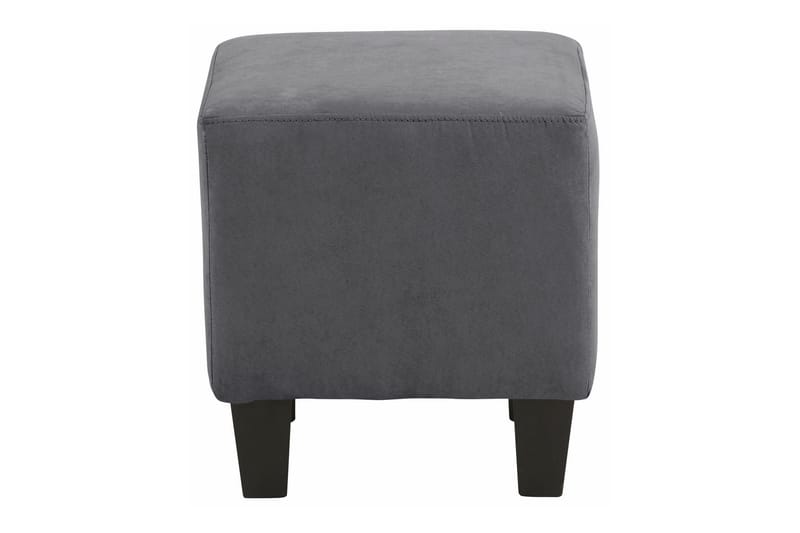 SIHAM Fåtölj Microfiber Grå - Möbler - Vardagsrum - Fåtöljer