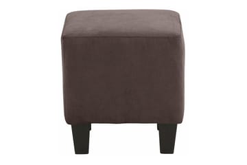 Silfa Fåtölj Microfiber - Brun - Möbler - Vardagsrum - Fåtöljer - Öronlappsfåtölj
