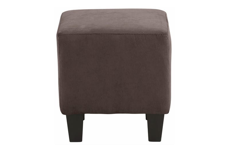 Silfa Fåtölj Microfiber - Brun - Möbler - Vardagsrum - Fåtöljer - Öronlappsfåtölj