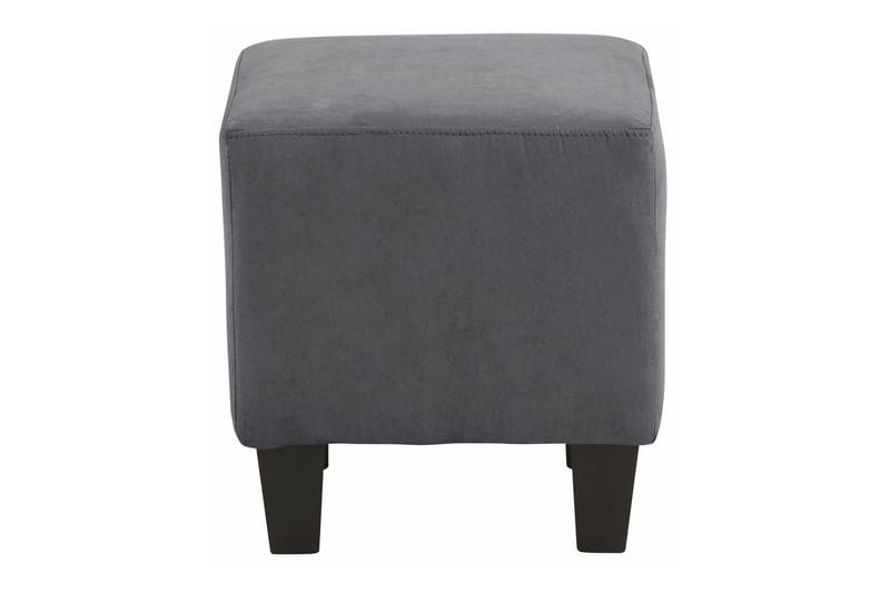 Silfa Fåtölj Microfiber - Grå - Möbler - Vardagsrum - Fåtöljer - Öronlappsfåtölj