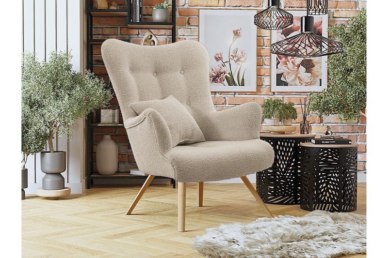 Skandynawi Fåtölj - Möbler - Vardagsrum - Fåtöljer