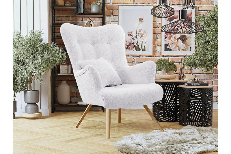 Skandynawi Fåtölj - Möbler - Vardagsrum - Fåtöljer