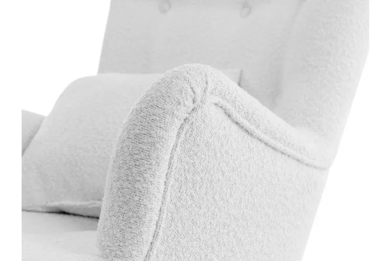 Skandynawski Fåtölj - Möbler - Vardagsrum - Fåtöljer