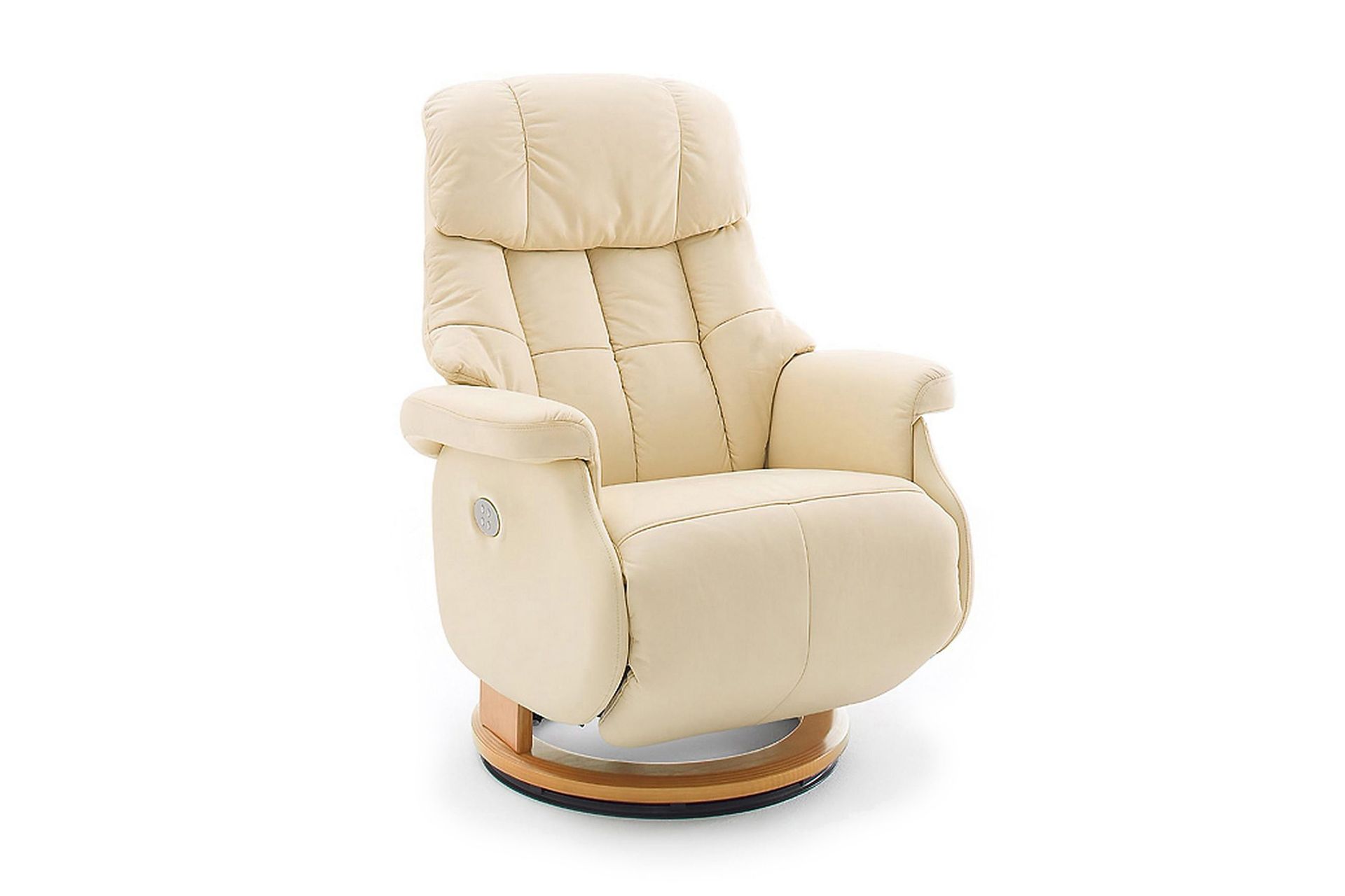 calgary reclinerfåtölj - beige