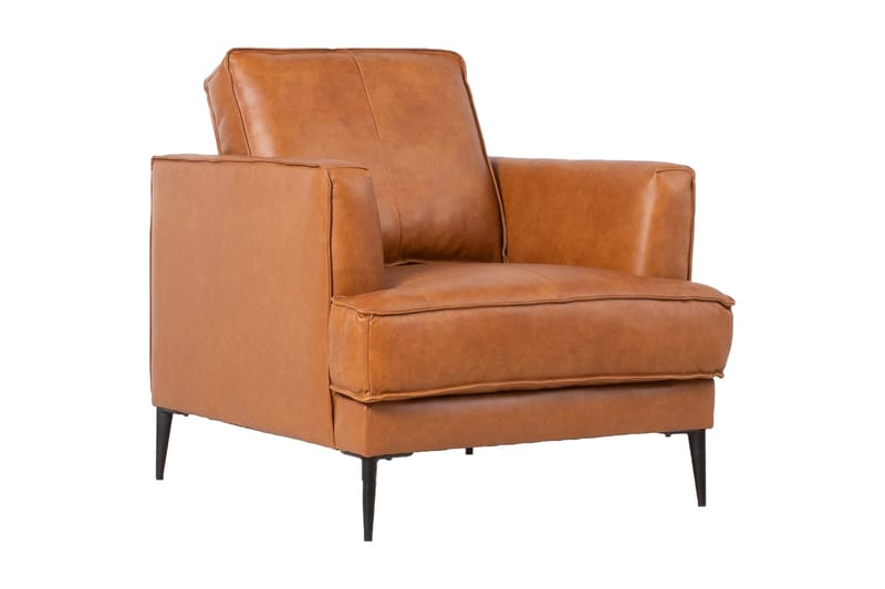 Leo Fåtölj Ljusbrun