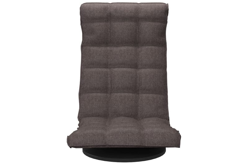 Snurrbar golvstol taupe tyg - Taupe - Möbler - Vardagsrum - Fåtöljer