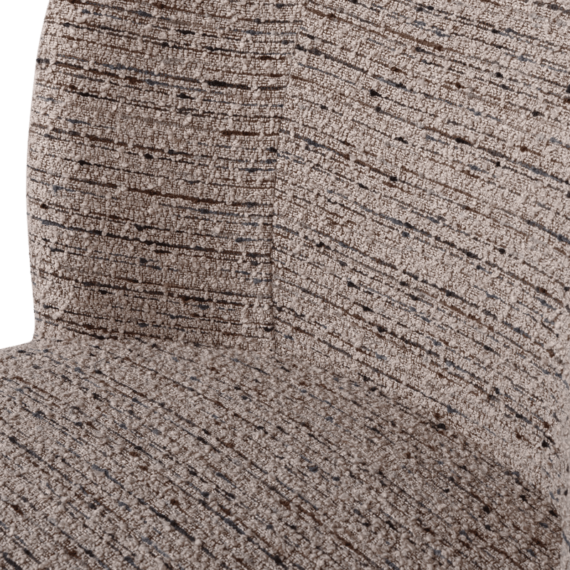 Snurrfåtölj Atty - Beige Melange - Möbler - Vardagsrum - Fåtöljer - Seniorfåtölj