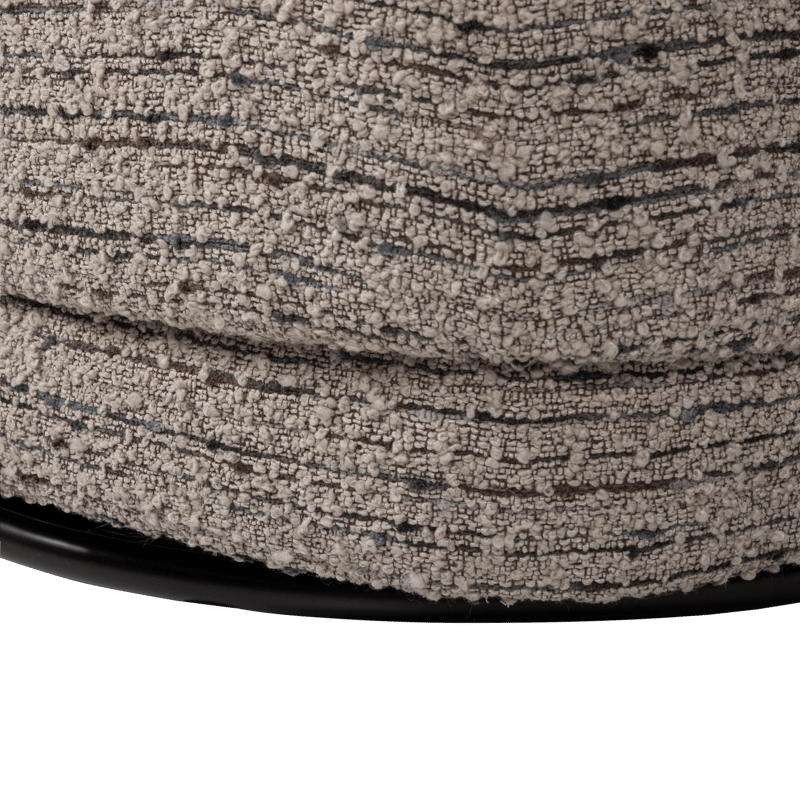 Snurrfåtölj Atty - Beige Melange - Möbler - Vardagsrum - Fåtöljer - Seniorfåtölj