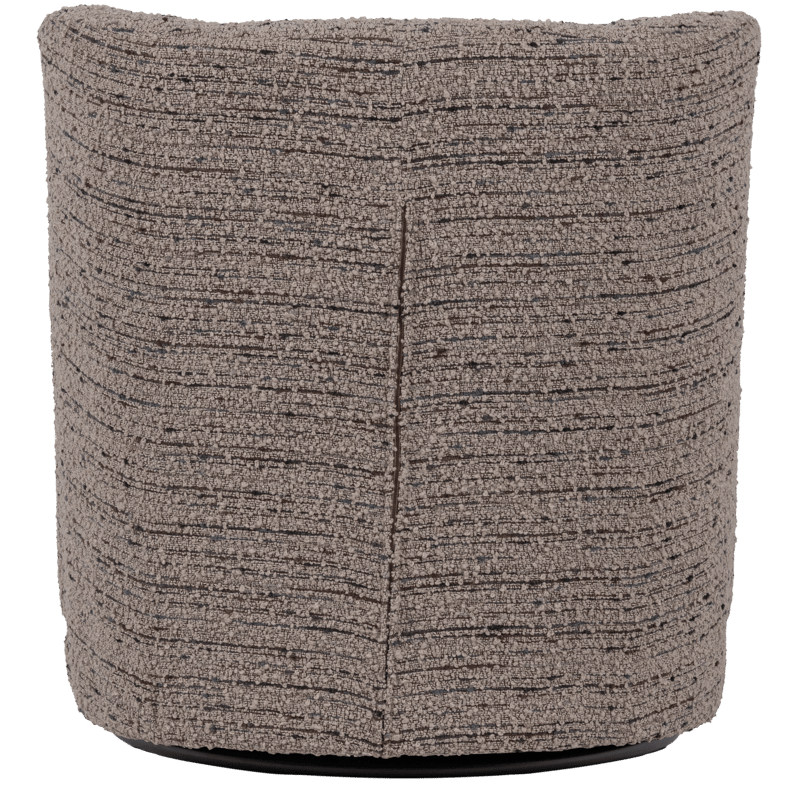 Snurrfåtölj Atty - Beige Melange - Möbler - Vardagsrum - Fåtöljer - Seniorfåtölj