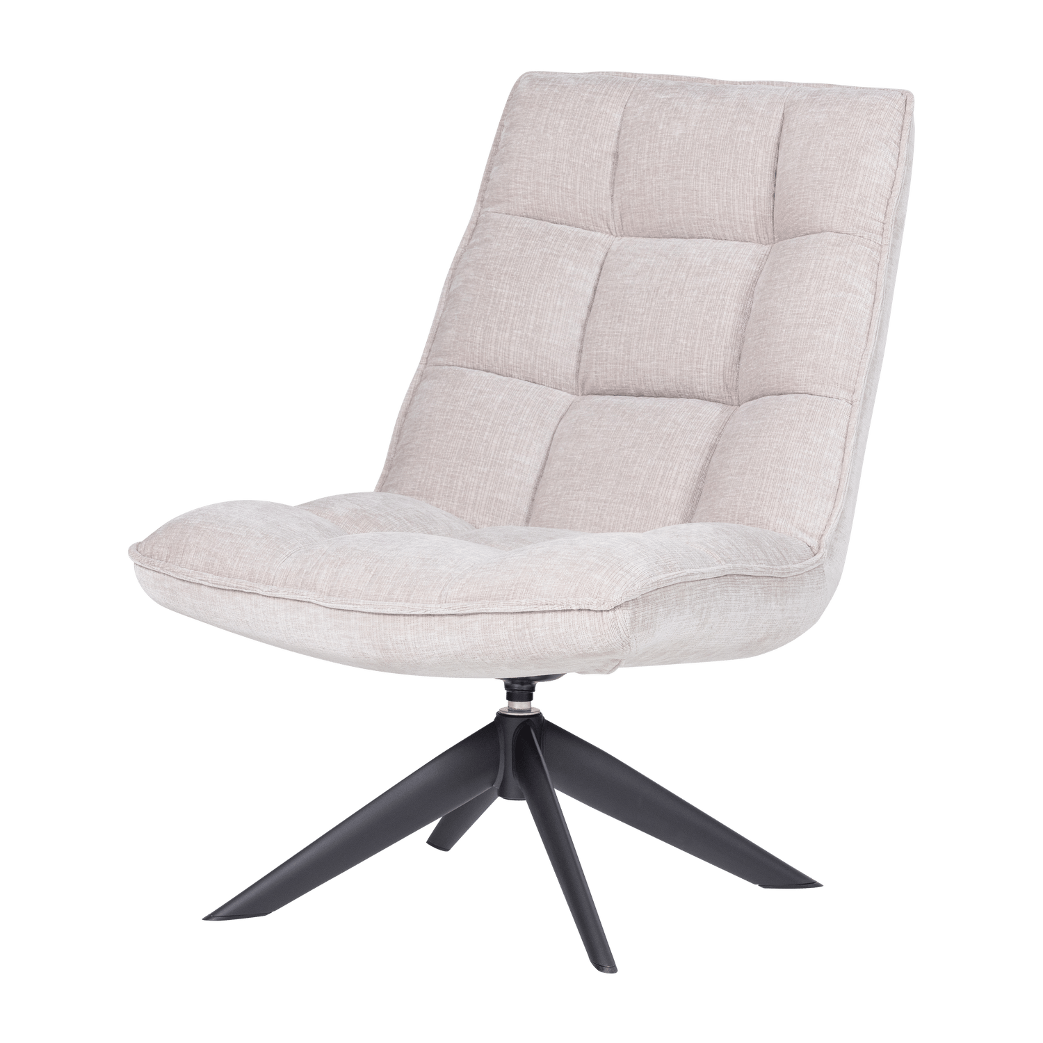 snurrfåtölj jouke - natur