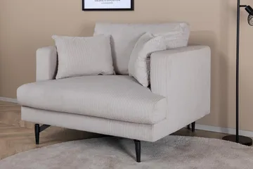 Sofia Fåtölj - Beige - Möbler - Vardagsrum - Fåtöljer