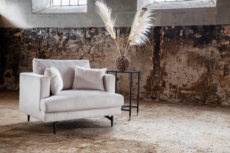 Sofia Fåtölj - Beige - Möbler - Vardagsrum - Fåtöljer