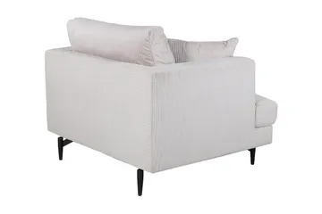 Sofia Fåtölj - Beige - Möbler - Vardagsrum - Fåtöljer