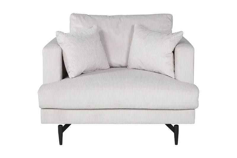 Sofia Fåtölj - Beige - Möbler - Vardagsrum - Fåtöljer