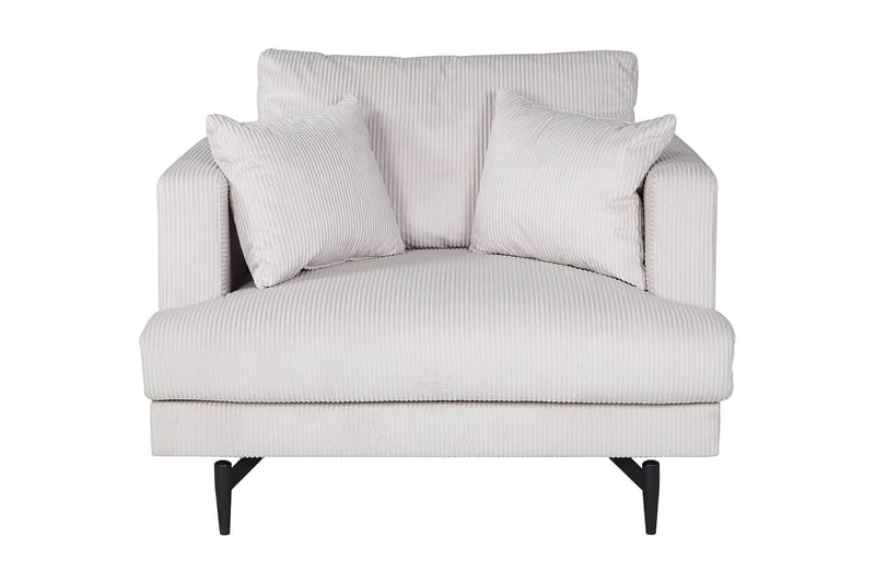 Sofia Fåtölj - Beige - Möbler - Vardagsrum - Fåtöljer