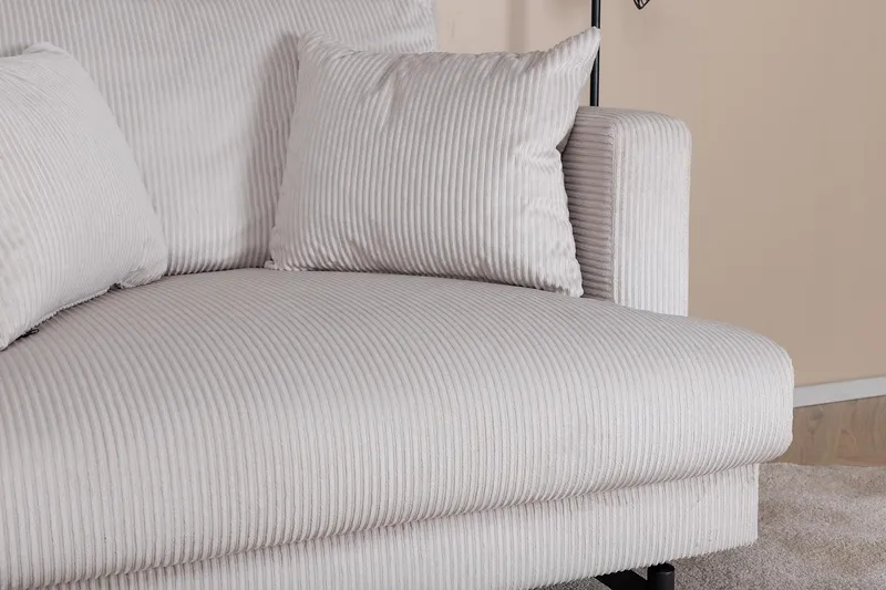 Sofia Fåtölj - Beige - Möbler - Vardagsrum - Fåtöljer