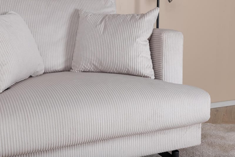 Sofia Fåtölj - Beige - Möbler - Vardagsrum - Fåtöljer