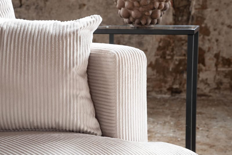 Sofia Fåtölj - Beige - Möbler - Vardagsrum - Fåtöljer