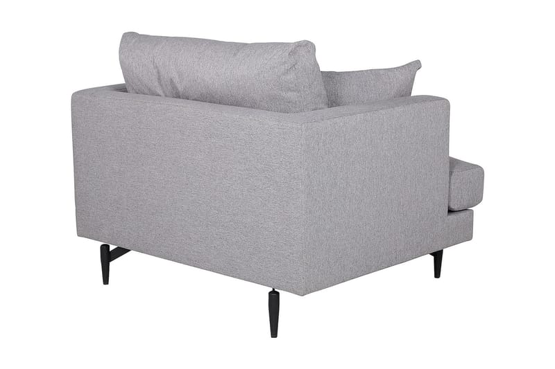 Sofia Fåtölj - Grå - Möbler - Vardagsrum - Fåtöljer