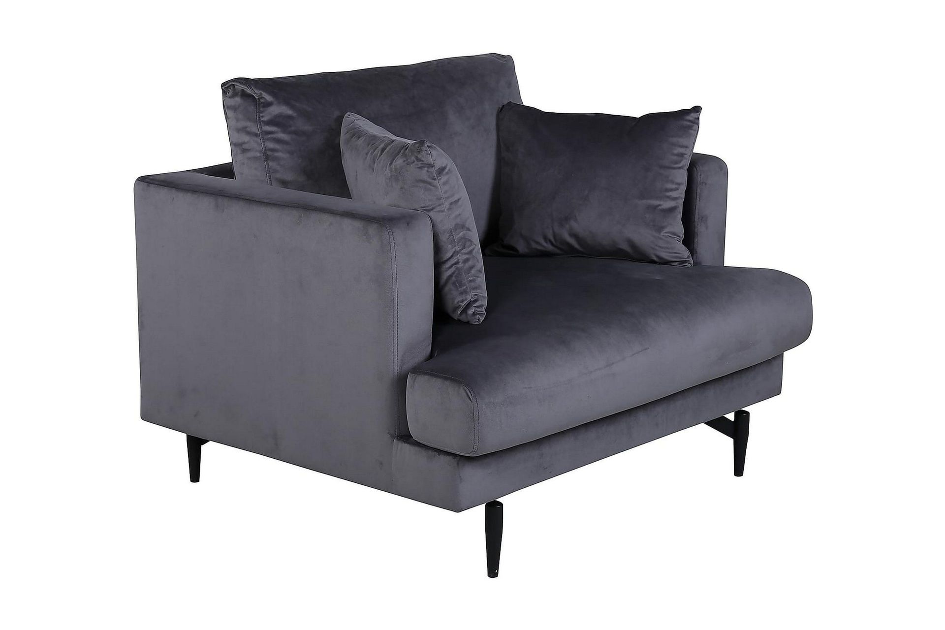 sofia fåtölj - grå