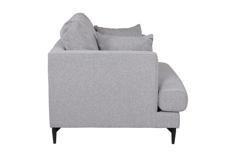 Sofia Fåtölj - Grå - Möbler - Vardagsrum - Fåtöljer