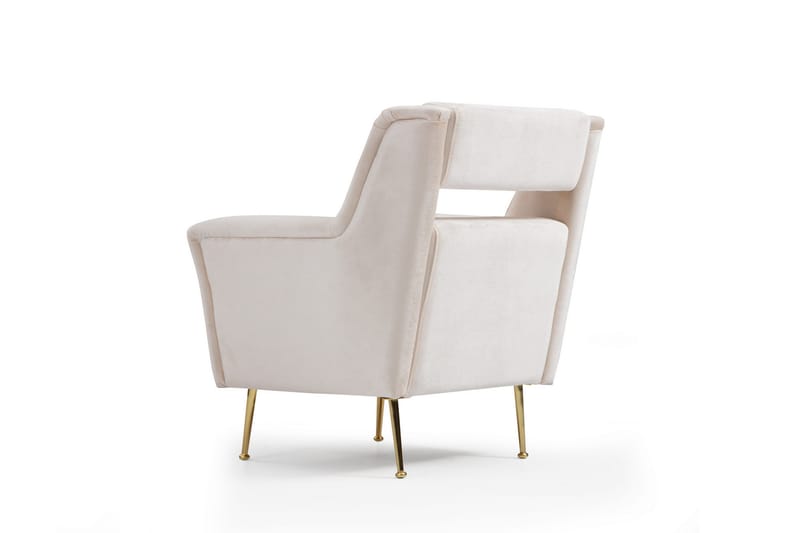 Stakeville Fåtölj Beige - Möbler - Vardagsrum - Fåtöljer