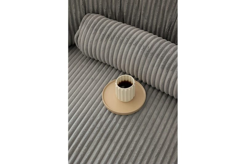 Stifen Fåtölj - Antracit - Möbler - Vardagsrum - Fåtöljer - Fåtölj utan armstöd