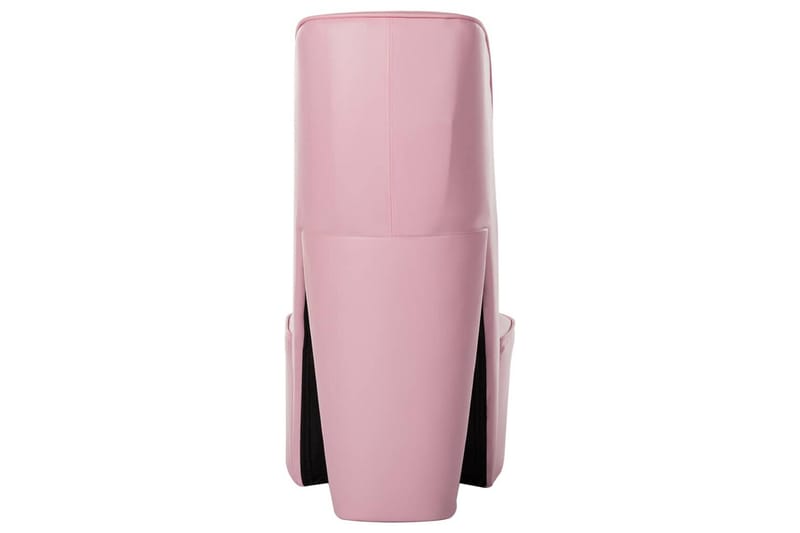 Stol klacksko rosa konstläder - Rosa - Möbler - Vardagsrum - Fåtöljer