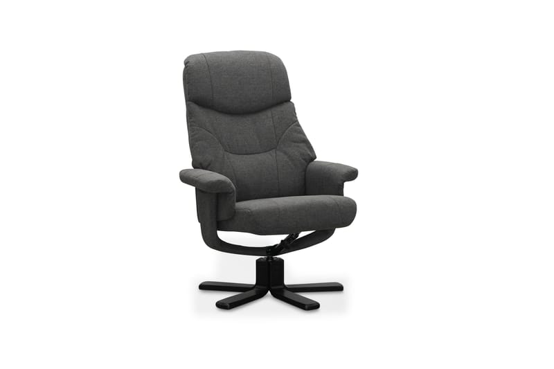 Sunar Fåtölj - Mörkgrå - Möbler - Vardagsrum - Fåtöljer - Biofåtöljer & reclinerfåtöljer