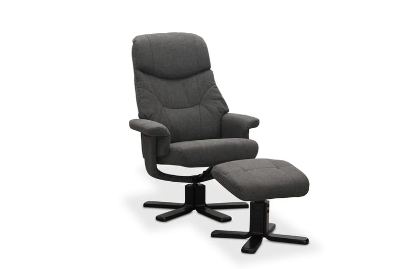 Sunar Fåtölj, Mörkgrå