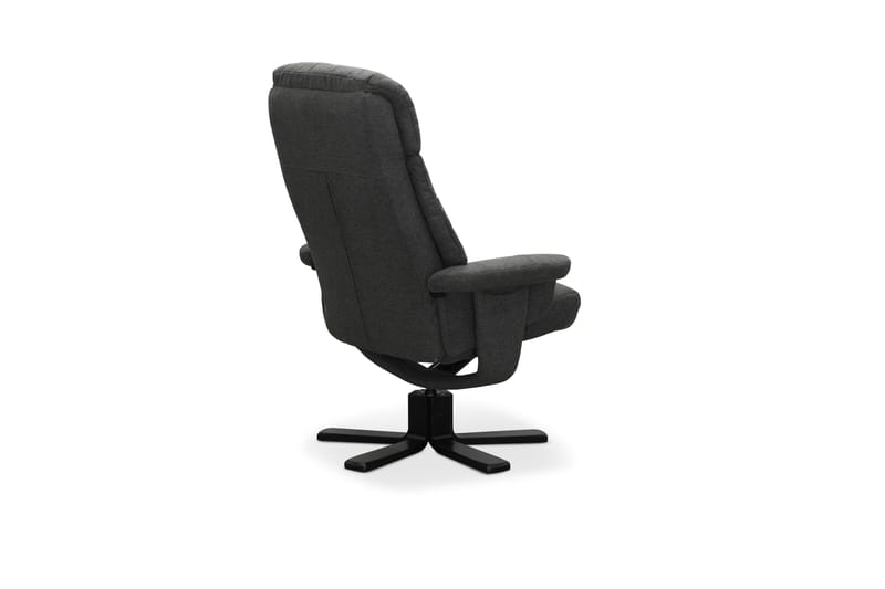 Sunar Fåtölj - Mörkgrå - Möbler - Vardagsrum - Fåtöljer - Biofåtöljer & reclinerfåtöljer